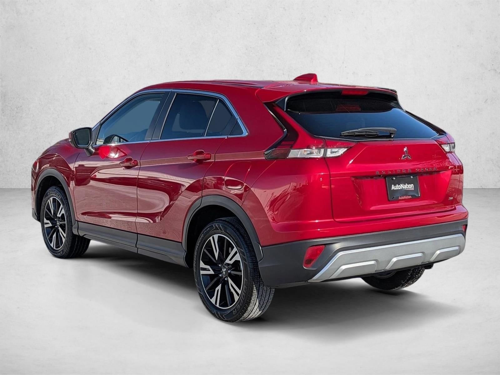 2024 Mitsubishi Eclipse Cross SE