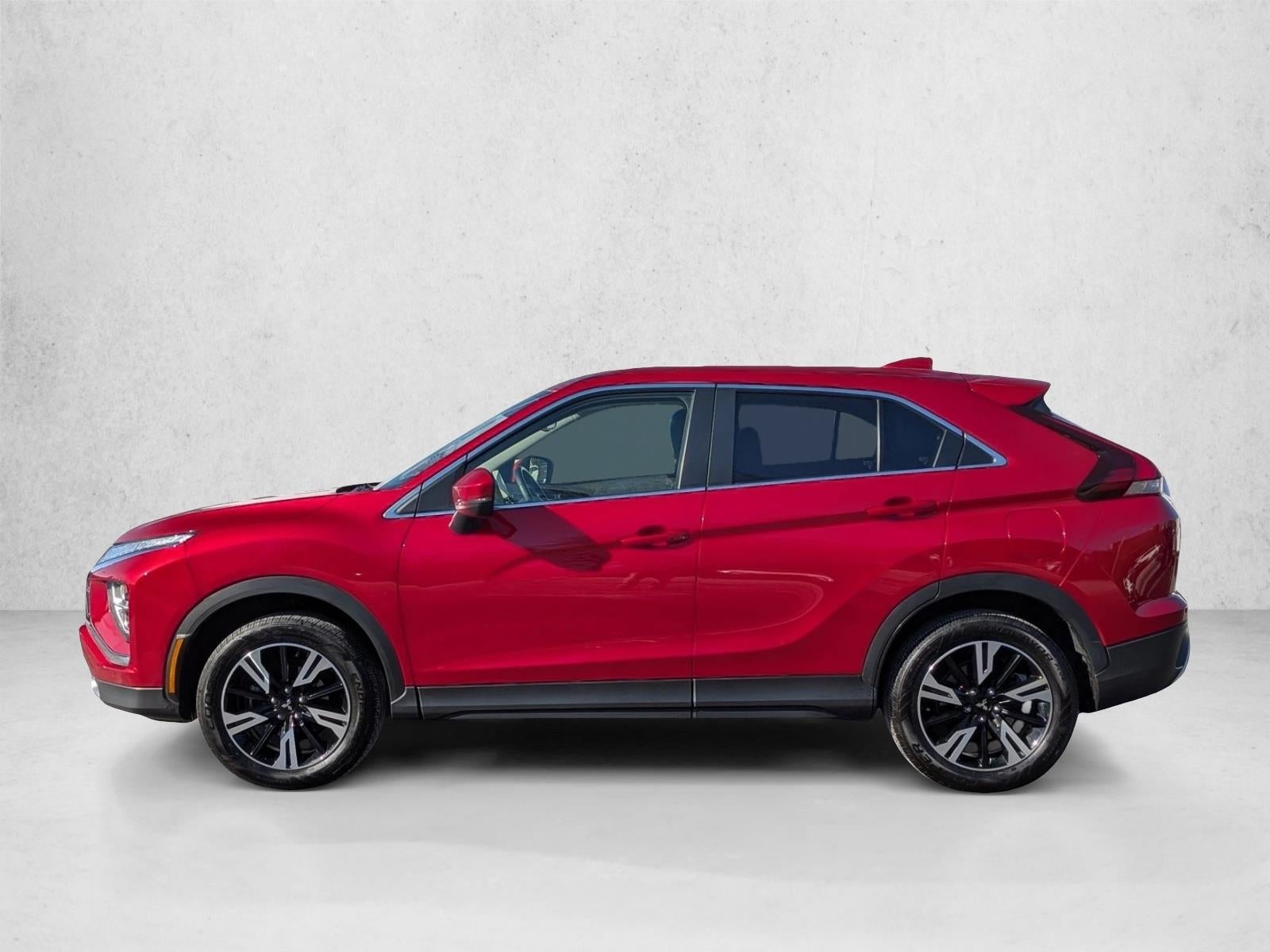 2024 Mitsubishi Eclipse Cross SE