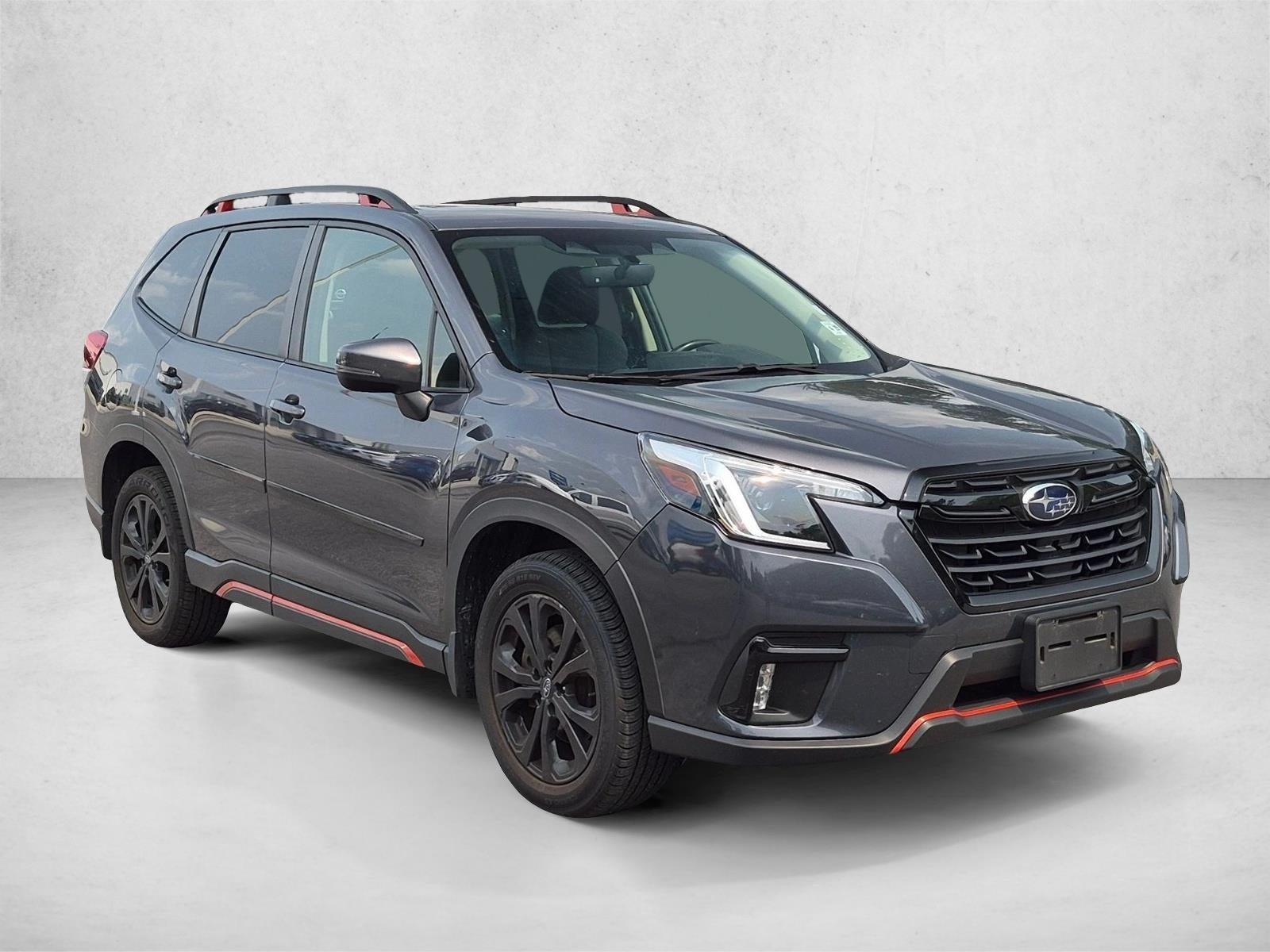 2023 Subaru Forester Sport