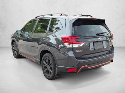 2023 Subaru Forester Sport