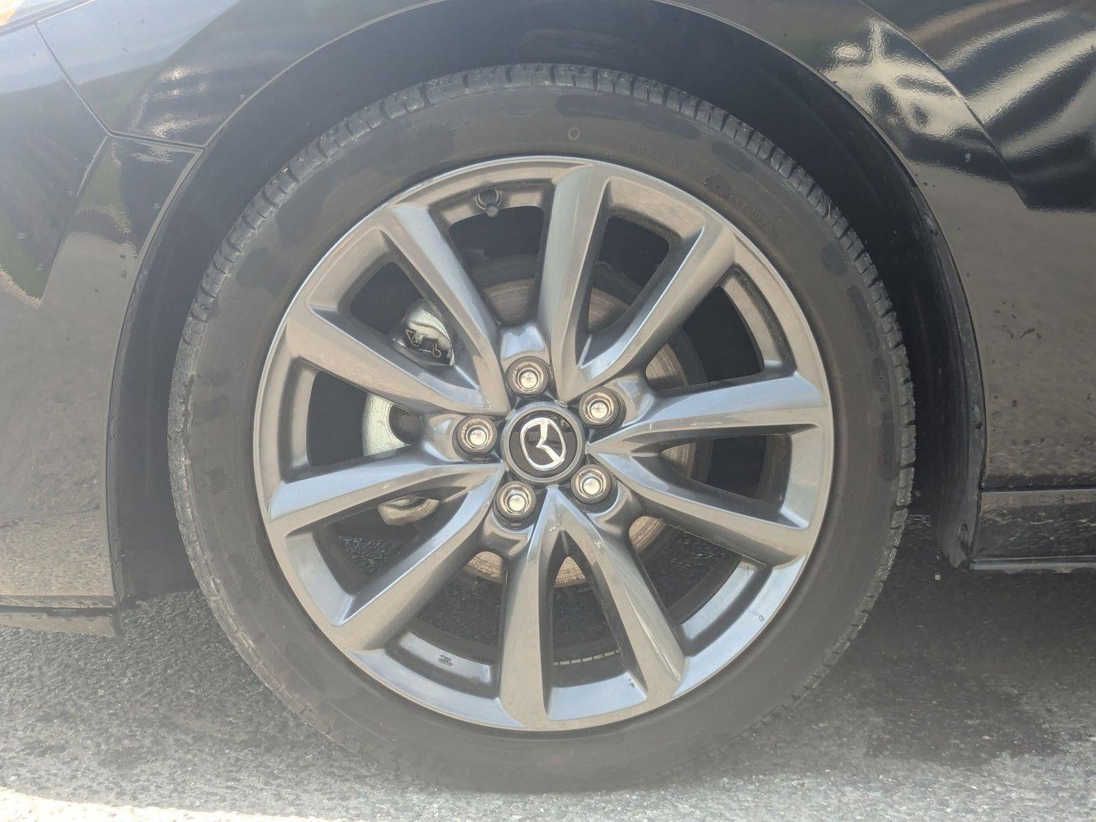 2025 Mazda Mazda3 Hatchback 2.5 S Preferred