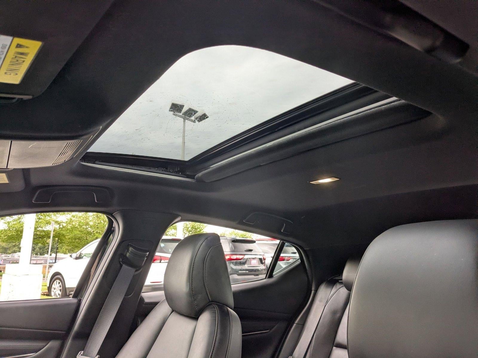 2025 Mazda Mazda3 Hatchback 2.5 S Preferred