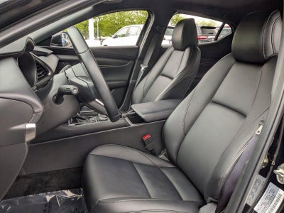 2025 Mazda Mazda3 Hatchback 2.5 S Preferred