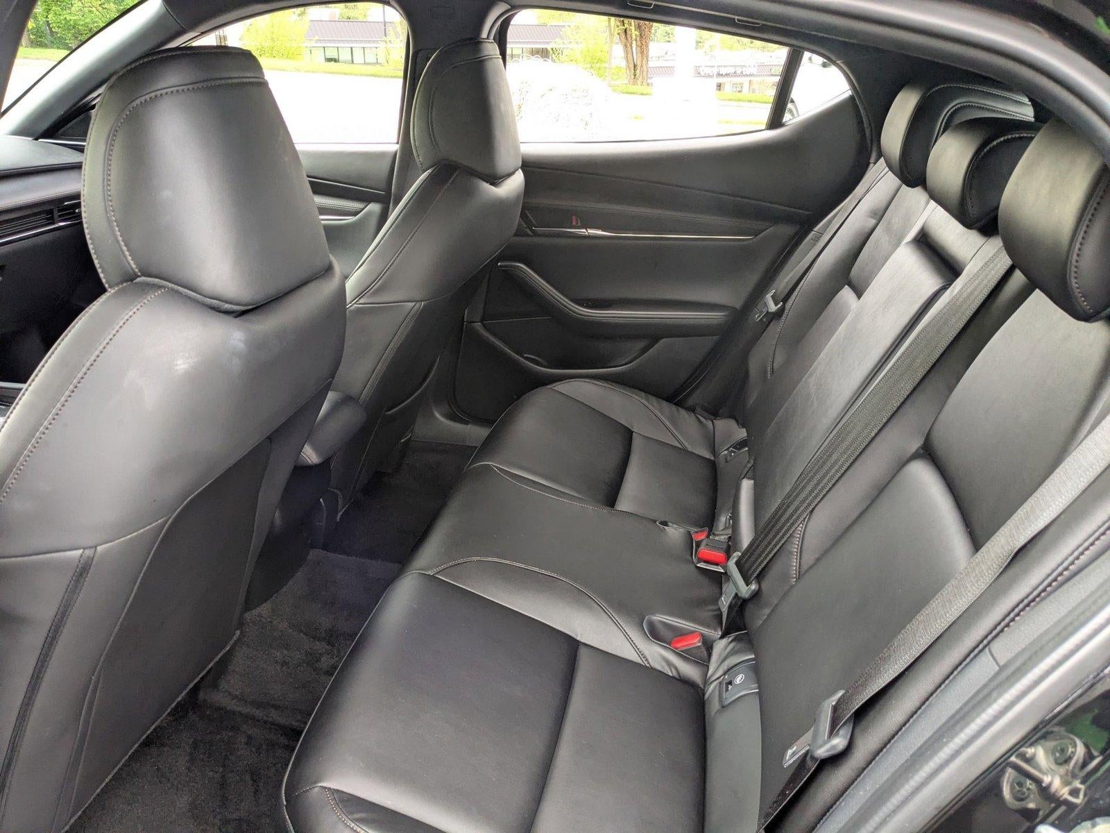 2025 Mazda Mazda3 Hatchback 2.5 S Preferred