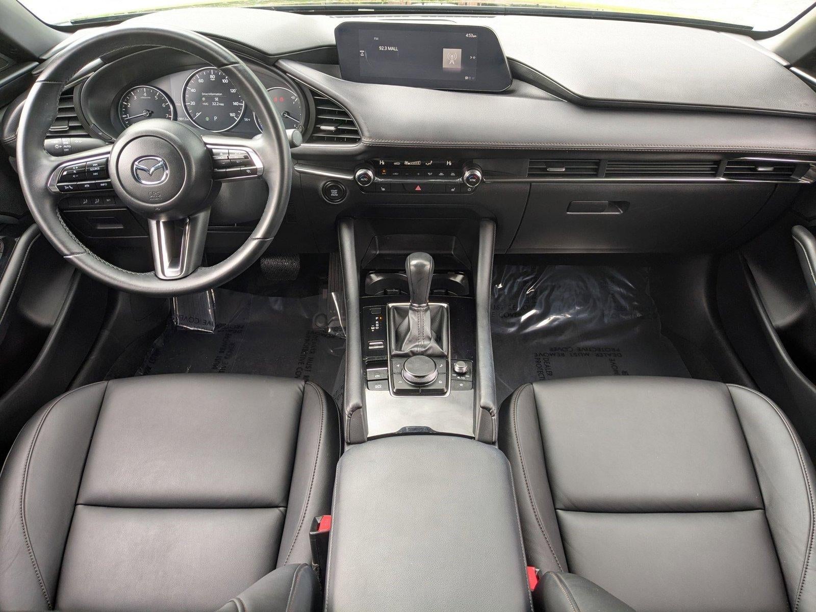 2025 Mazda Mazda3 Hatchback 2.5 S Preferred