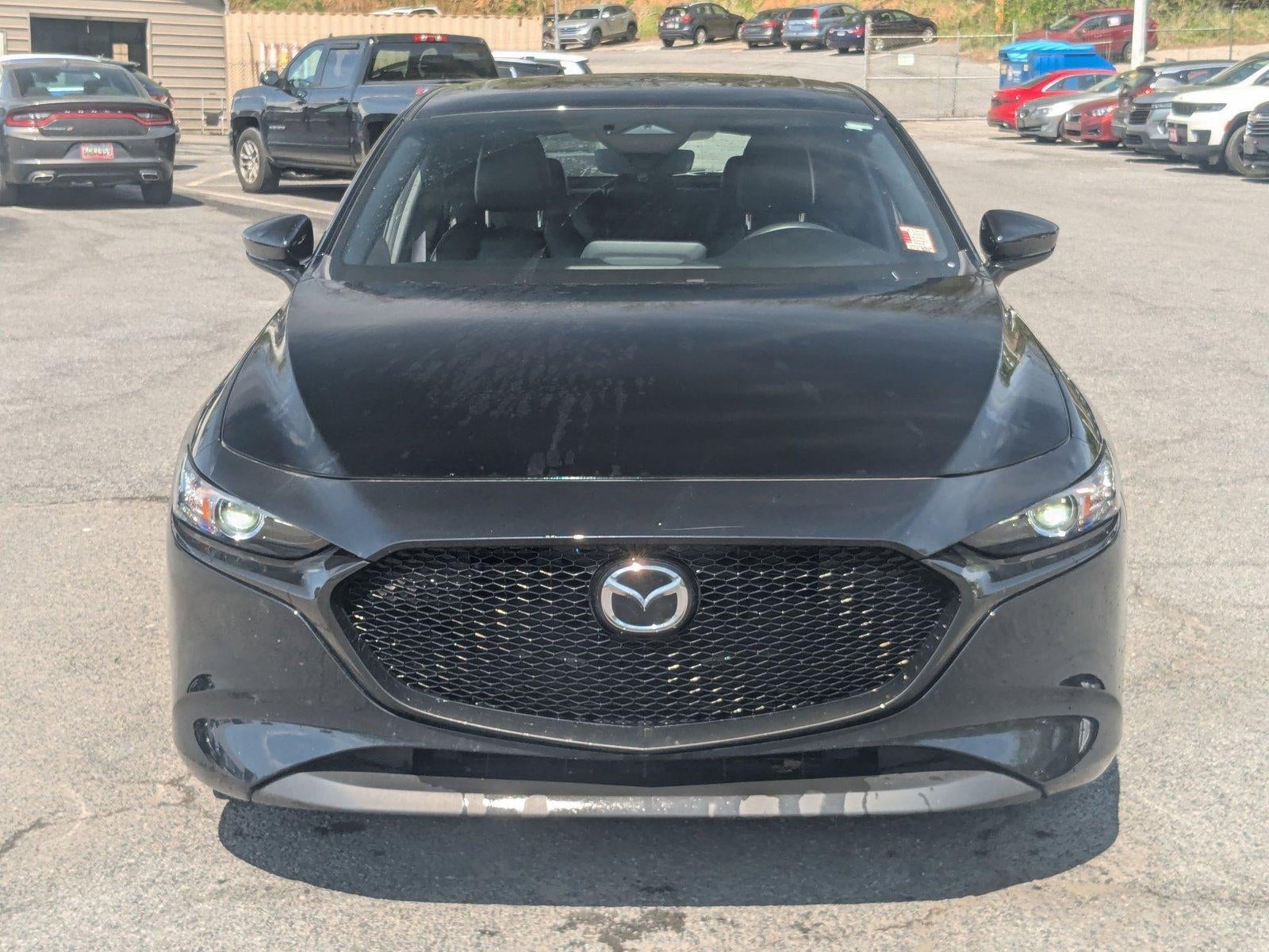 2025 Mazda Mazda3 Hatchback 2.5 S Preferred