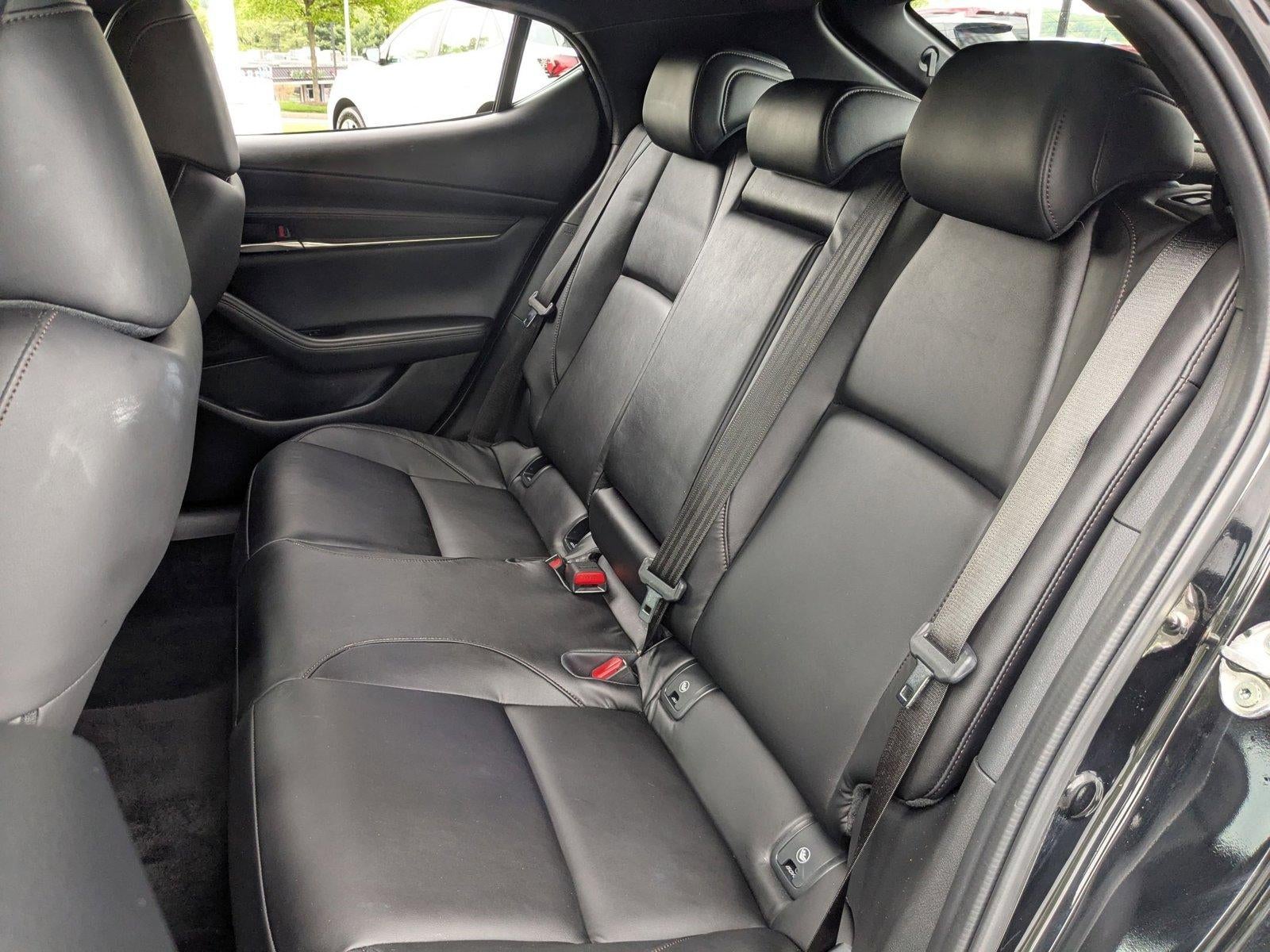 2025 Mazda Mazda3 Hatchback 2.5 S Preferred