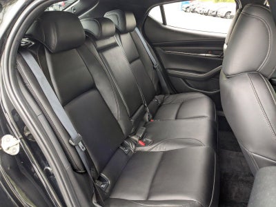 2025 Mazda Mazda3 Hatchback 2.5 S Preferred