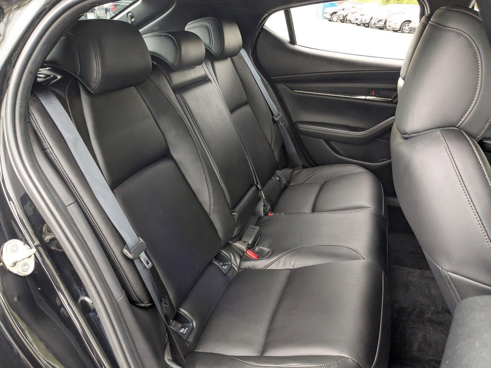 2025 Mazda Mazda3 Hatchback 2.5 S Preferred