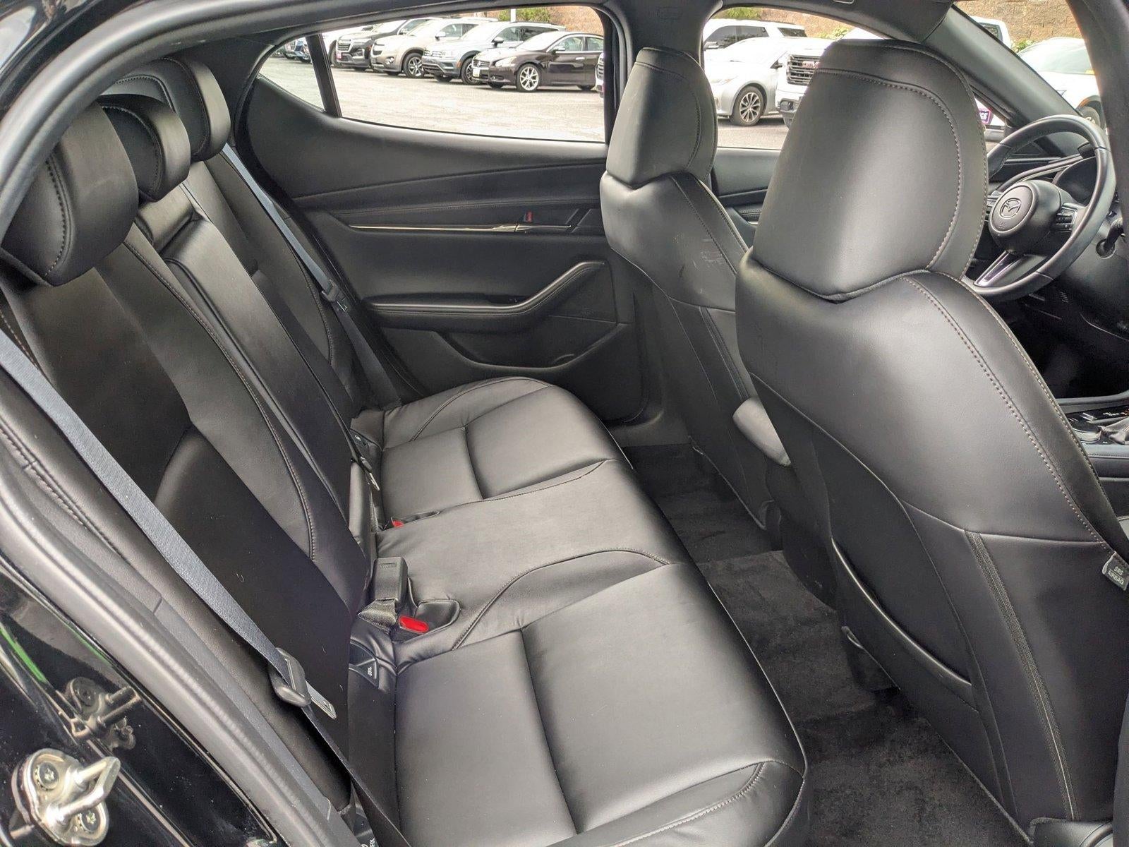 2025 Mazda Mazda3 Hatchback 2.5 S Preferred