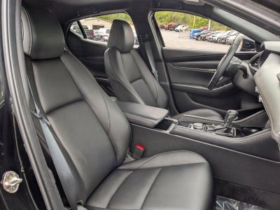 2025 Mazda Mazda3 Hatchback 2.5 S Preferred