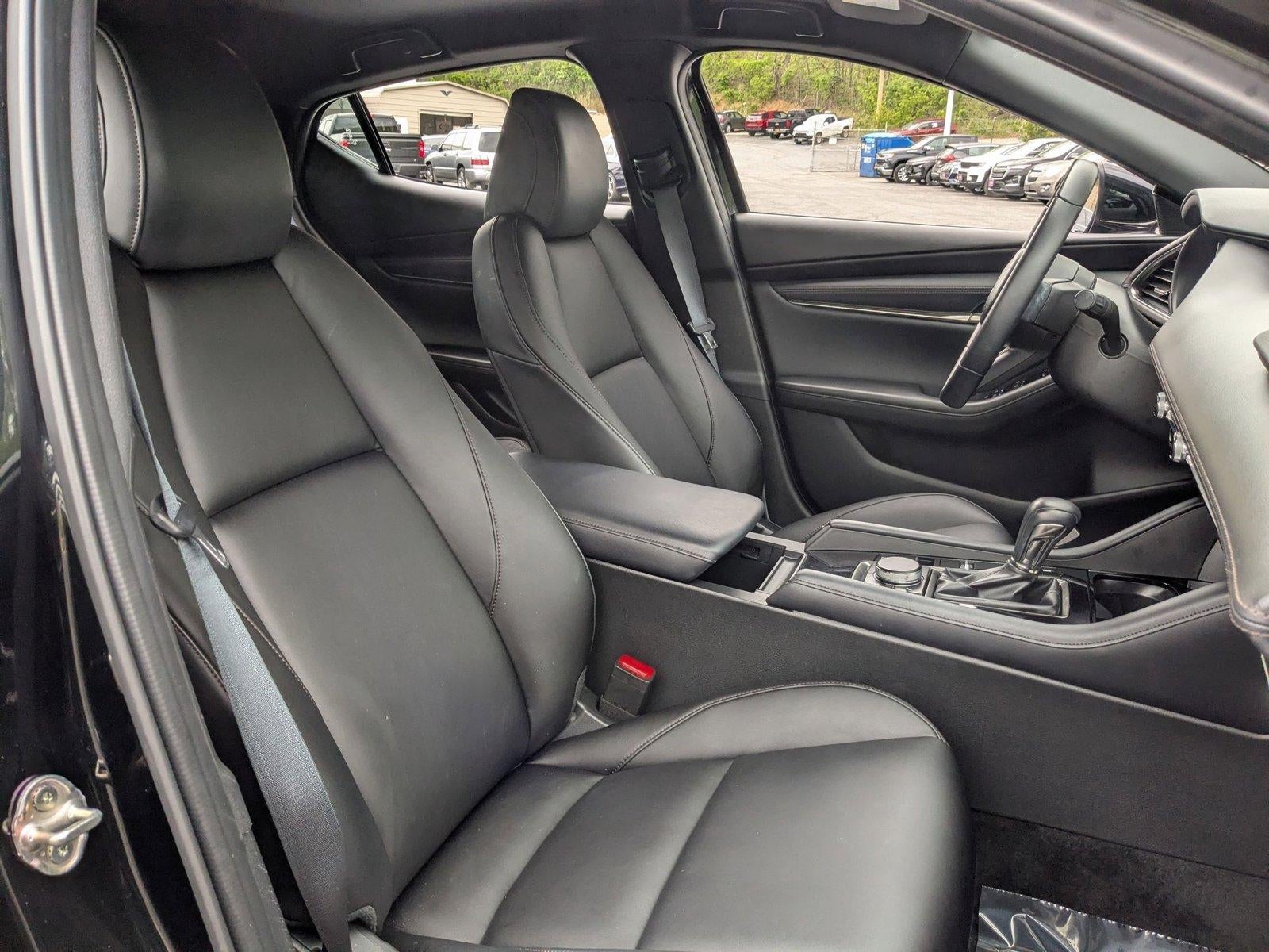 2025 Mazda Mazda3 Hatchback 2.5 S Preferred