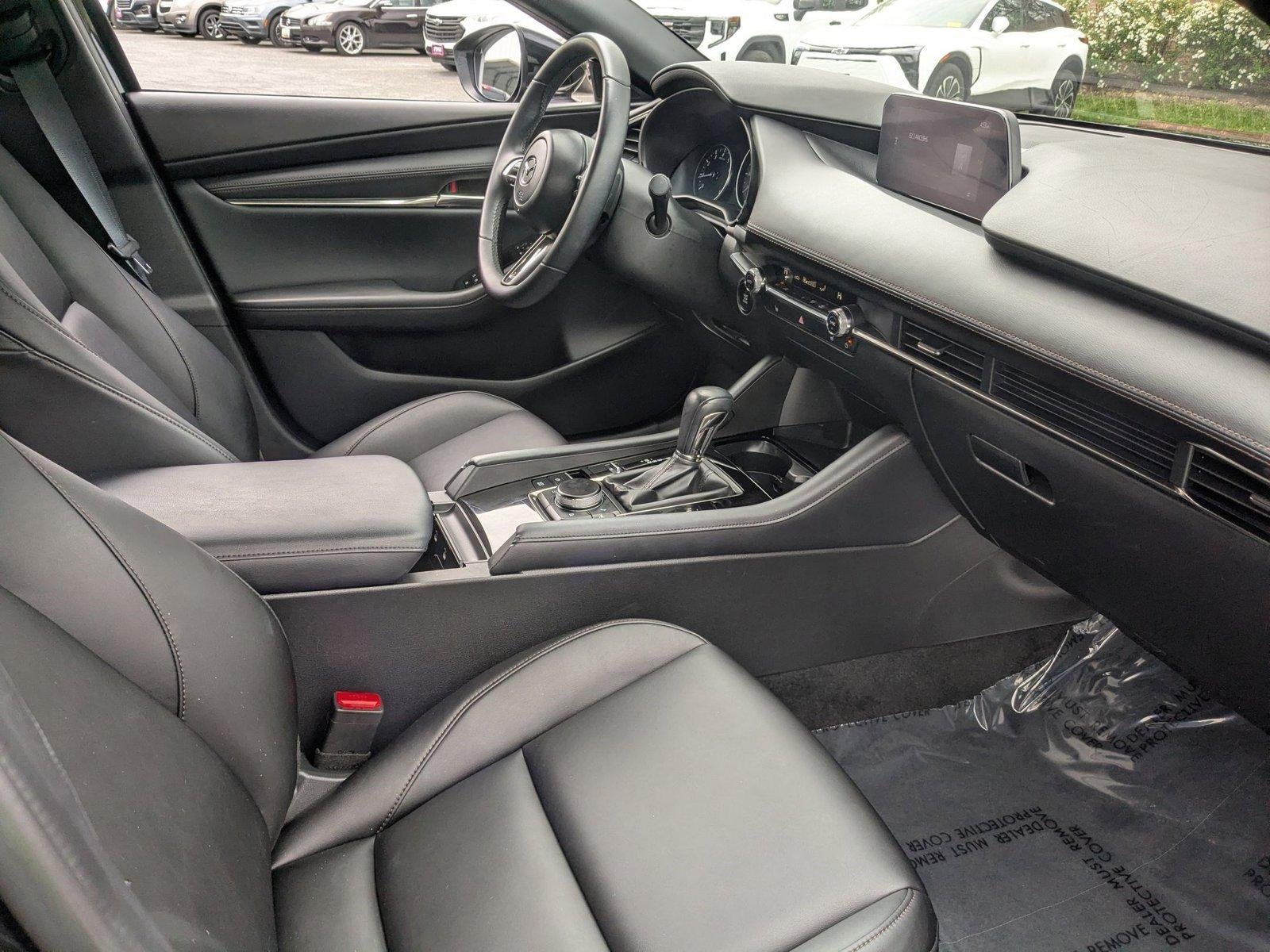 2025 Mazda Mazda3 Hatchback 2.5 S Preferred