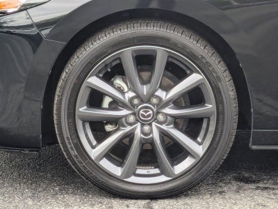 2025 Mazda Mazda3 Hatchback 2.5 S Preferred