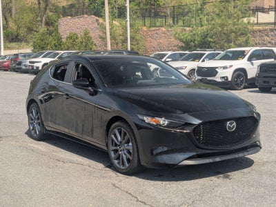 2025 Mazda Mazda3 Hatchback 2.5 S Preferred