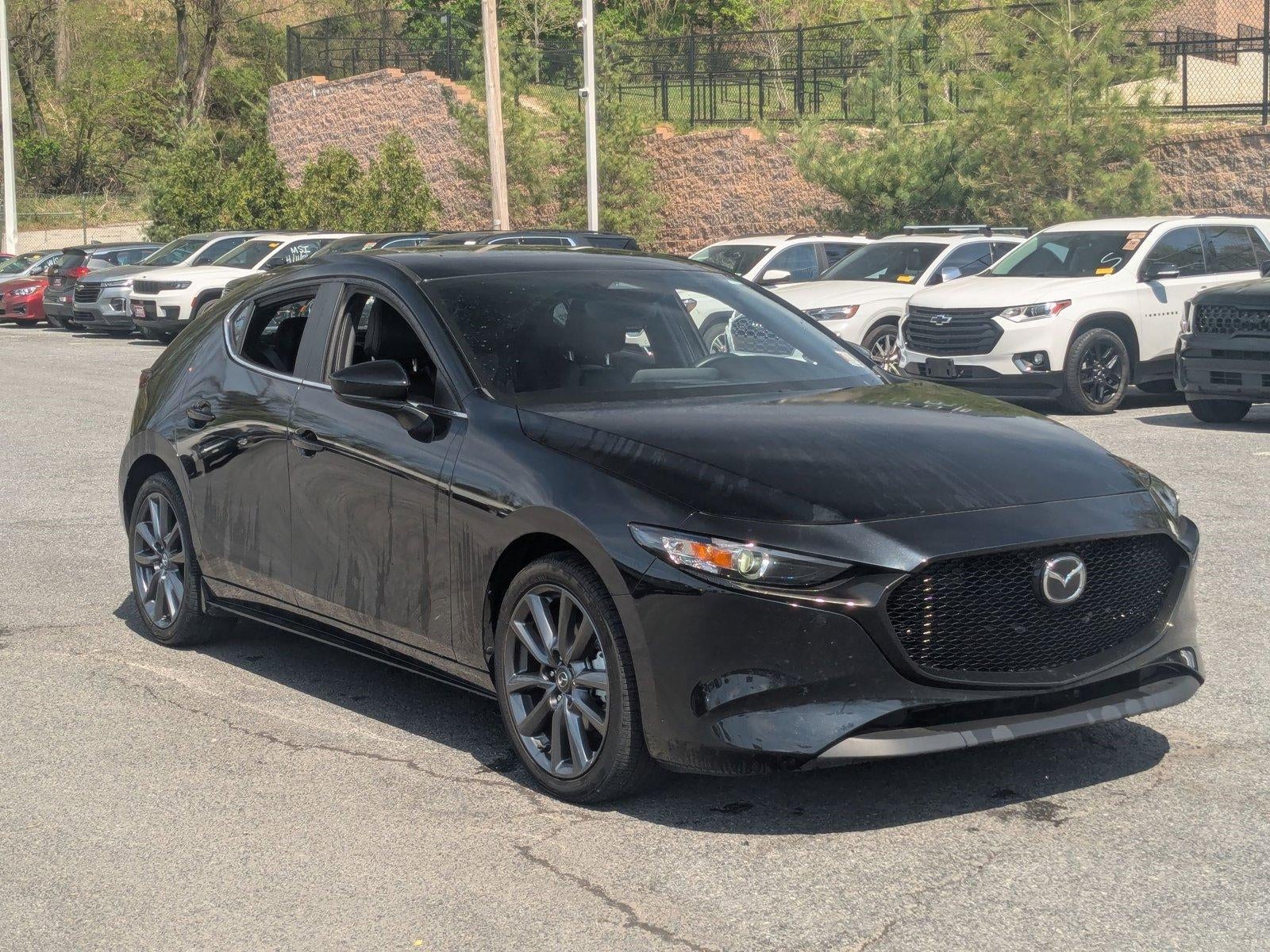 2025 Mazda Mazda3 Hatchback 2.5 S Preferred