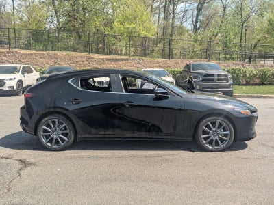 2025 Mazda Mazda3 Hatchback 2.5 S Preferred