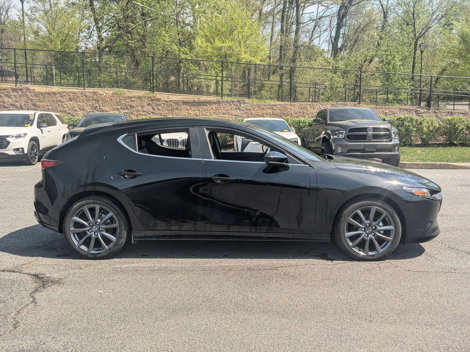 2025 Mazda Mazda3 Hatchback 2.5 S Preferred