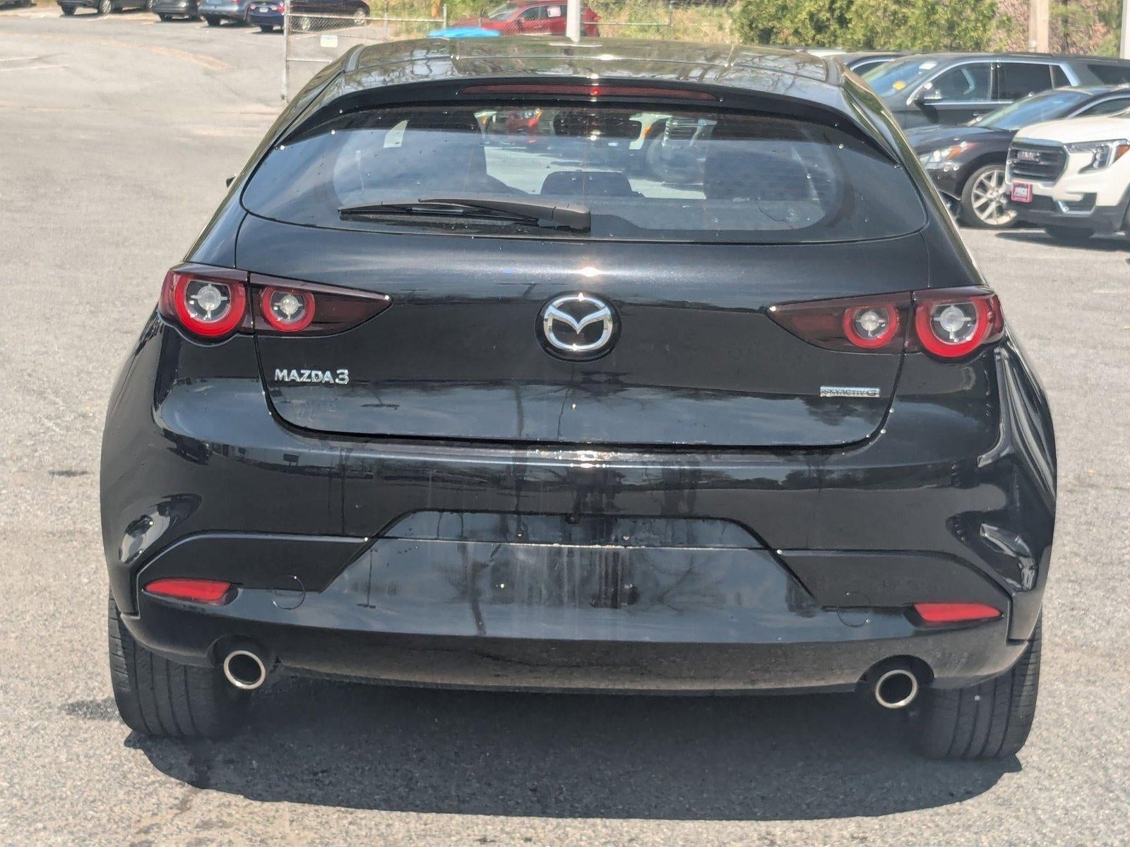 2025 Mazda Mazda3 Hatchback 2.5 S Preferred