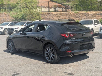 2025 Mazda Mazda3 Hatchback 2.5 S Preferred