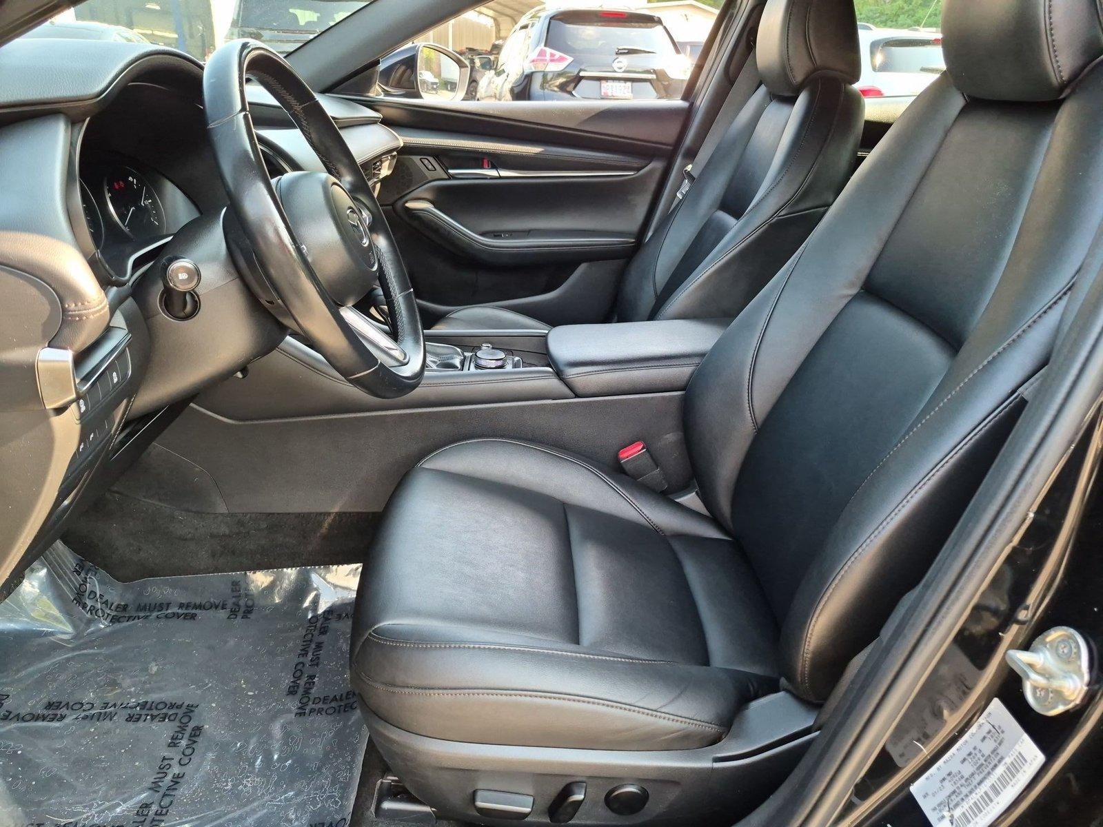 2023 Mazda Mazda3 Hatchback 2.5 S Preferred
