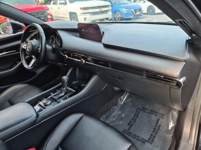 2023 Mazda Mazda3 Hatchback 2.5 S Preferred
