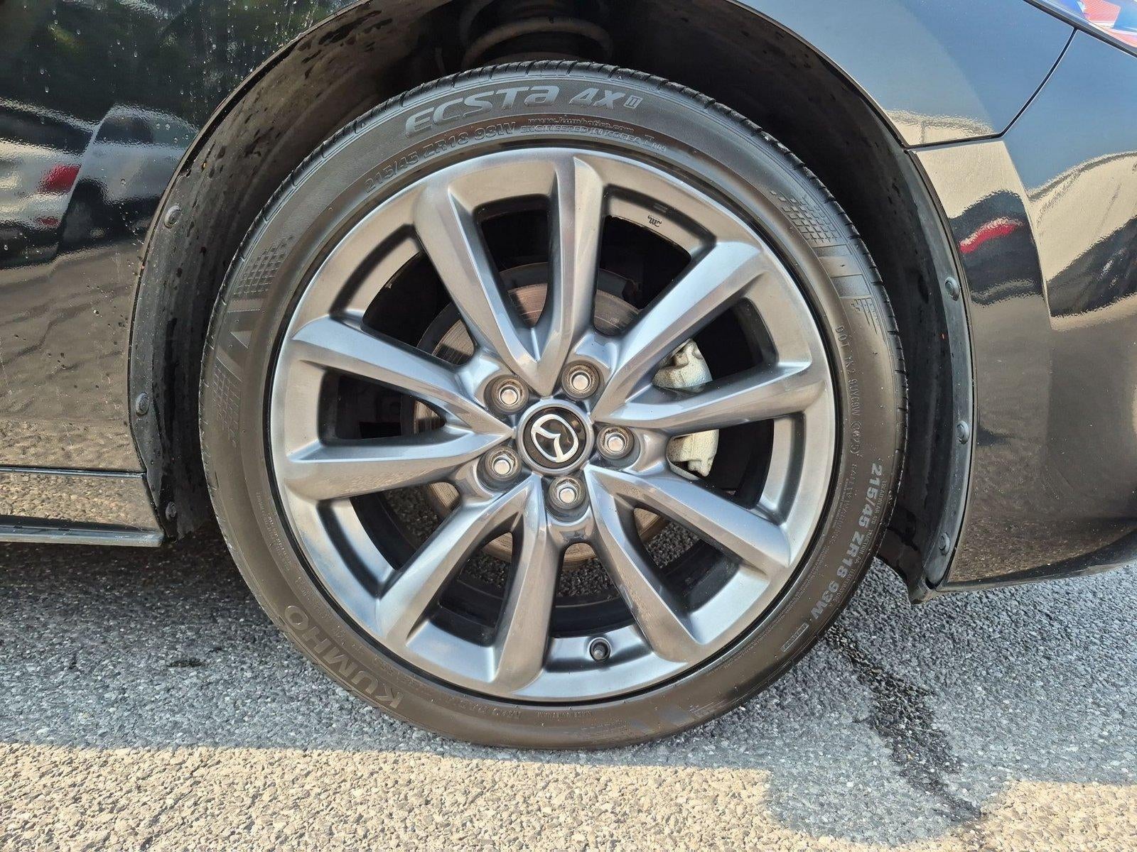 2023 Mazda Mazda3 Hatchback 2.5 S Preferred