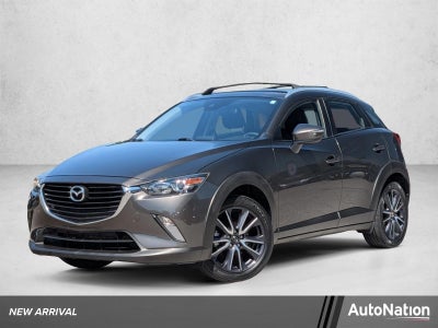 2018 Mazda Mazda CX-3 Touring