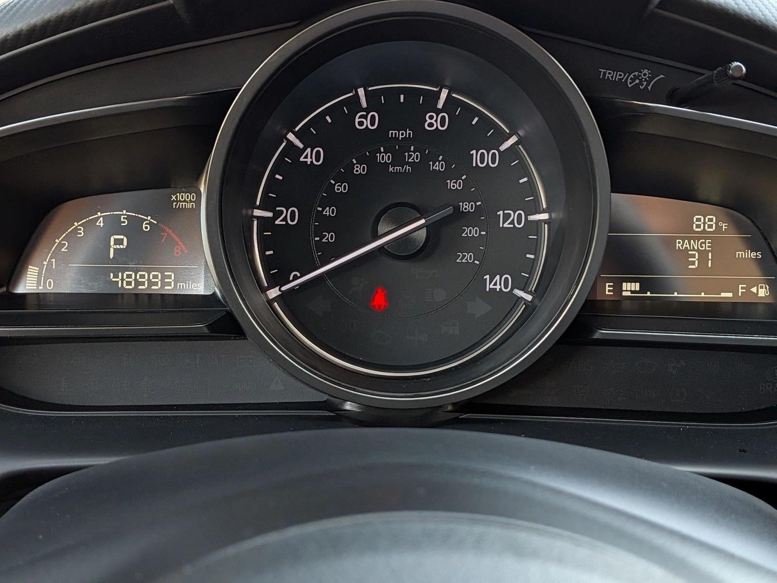2018 Mazda Mazda CX-3 Touring
