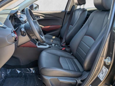 2018 Mazda Mazda CX-3 Touring