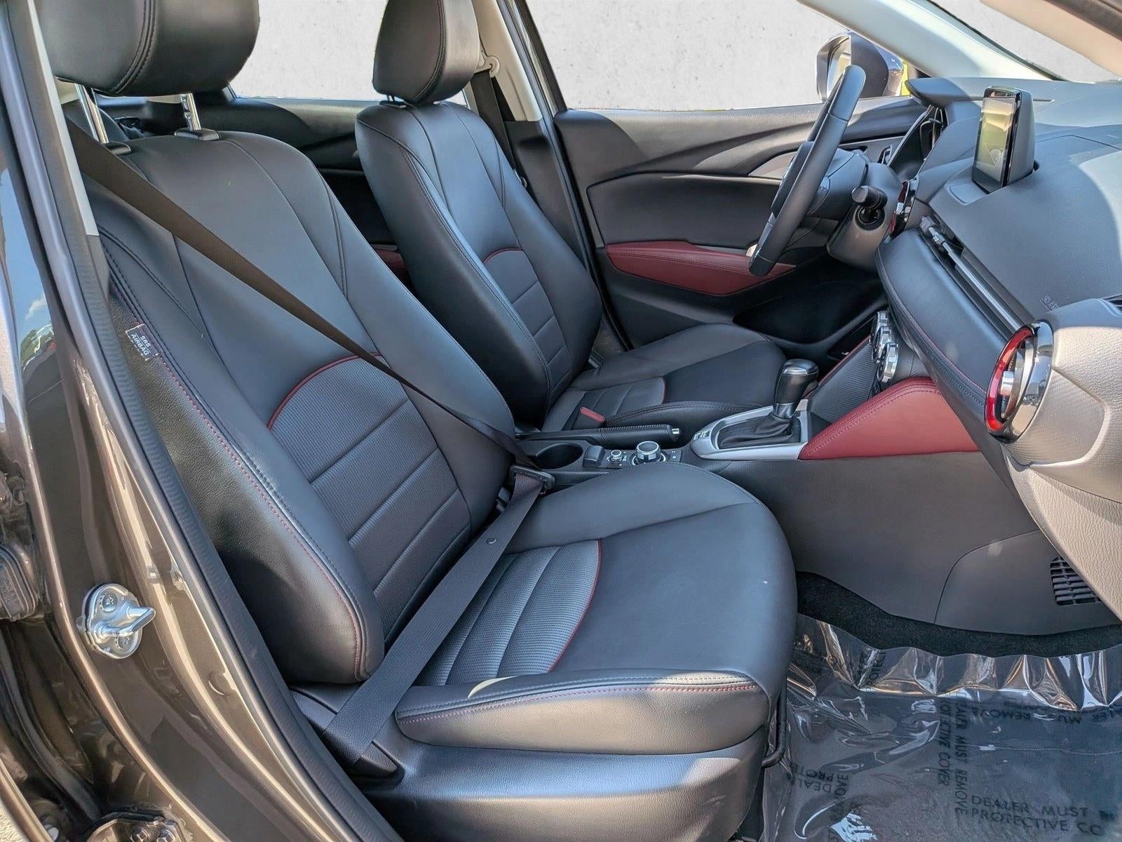 2018 Mazda Mazda CX-3 Touring