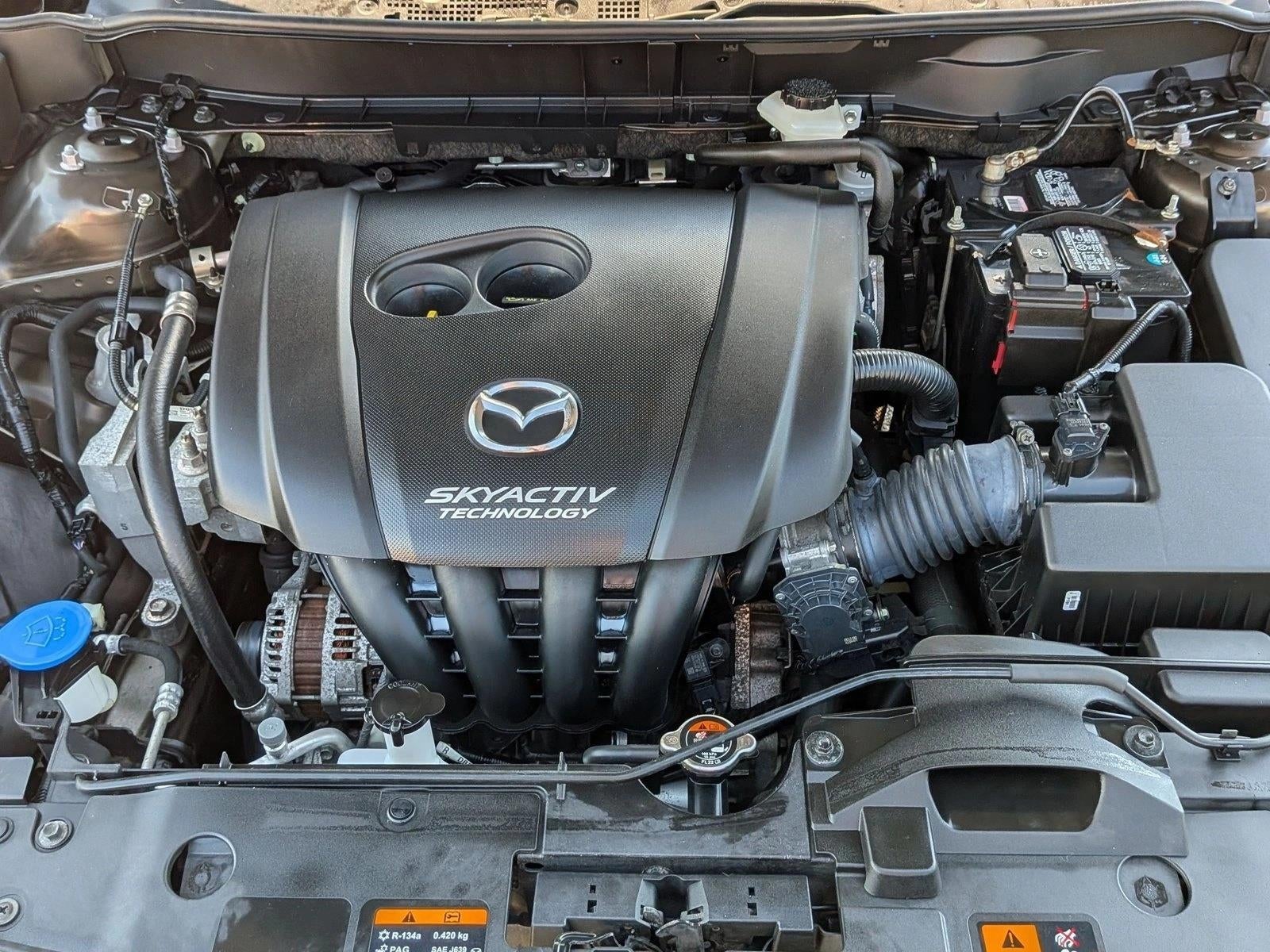 2018 Mazda Mazda CX-3 Touring