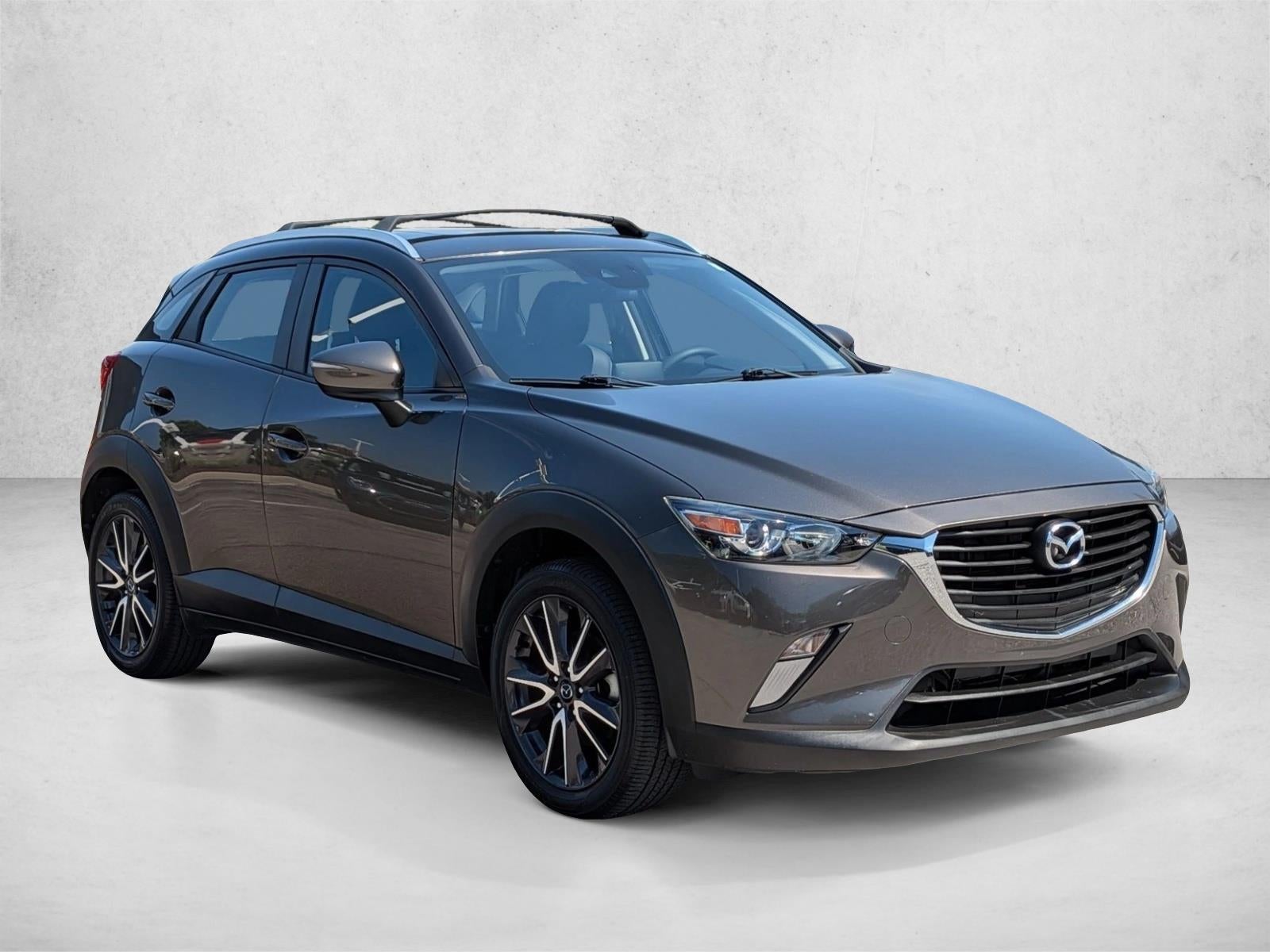 2018 Mazda Mazda CX-3 Touring