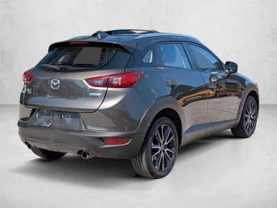 2018 Mazda Mazda CX-3 Touring