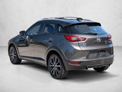 2018 Mazda Mazda CX-3 Touring