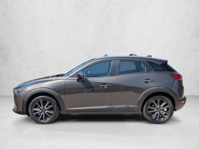 2018 Mazda Mazda CX-3 Touring