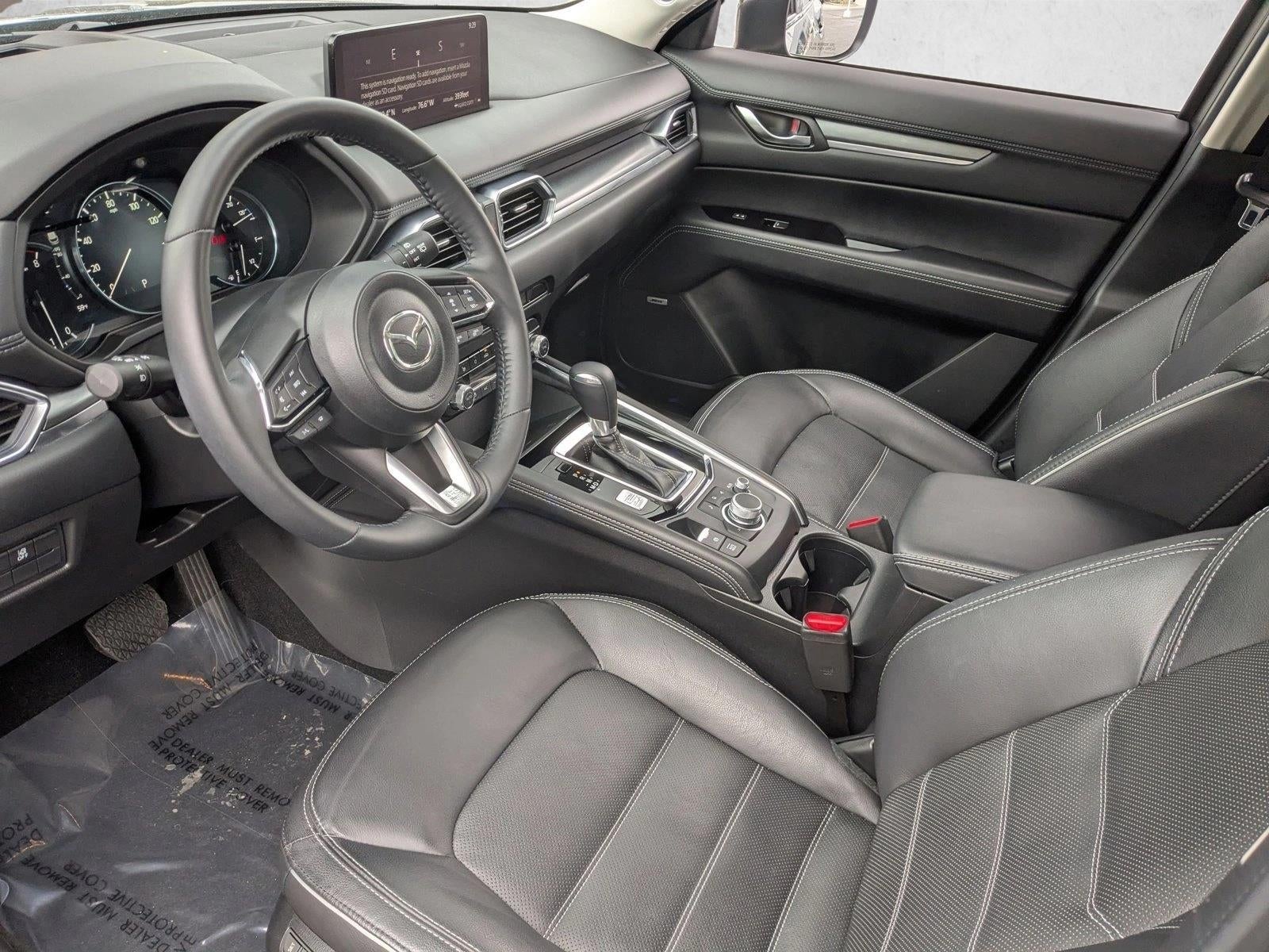 2024 Mazda Mazda CX-5 2.5 S Premium Plus