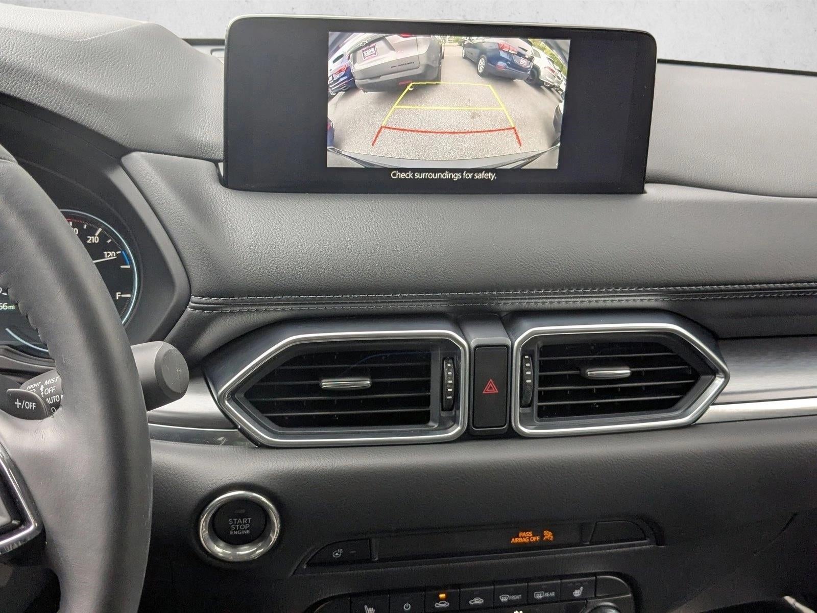 2024 Mazda Mazda CX-5 2.5 S Premium Plus