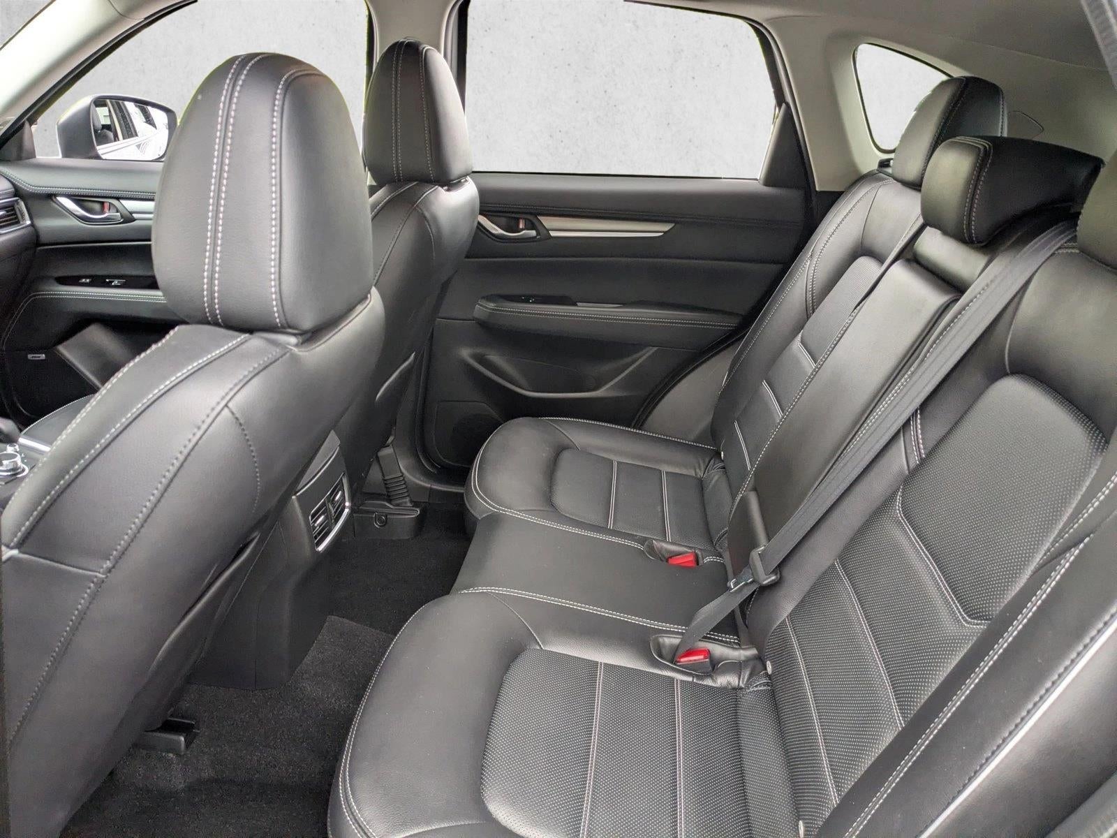 2024 Mazda Mazda CX-5 2.5 S Premium Plus