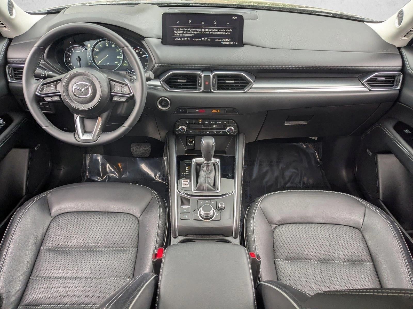 2024 Mazda Mazda CX-5 2.5 S Premium Plus