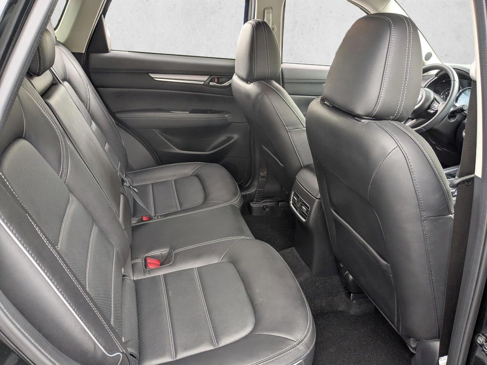 2024 Mazda Mazda CX-5 2.5 S Premium Plus