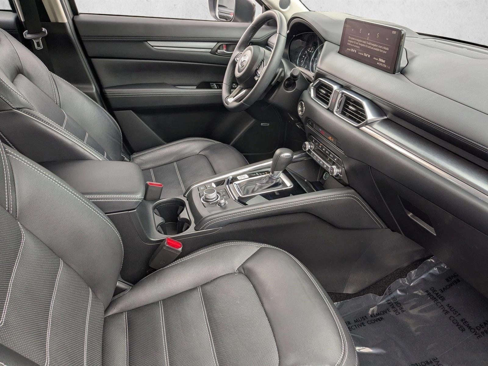 2024 Mazda Mazda CX-5 2.5 S Premium Plus