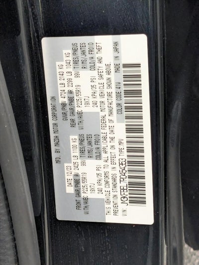 2024 Mazda Mazda CX-5 2.5 S Premium Plus