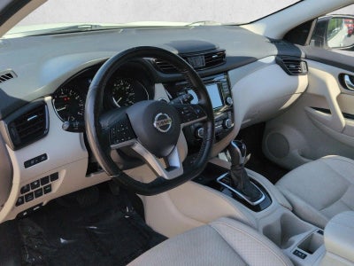 2020 Nissan Rogue Sport SL