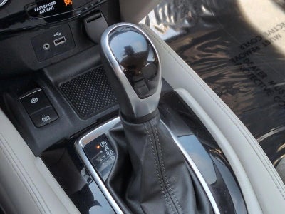 2020 Nissan Rogue Sport SL