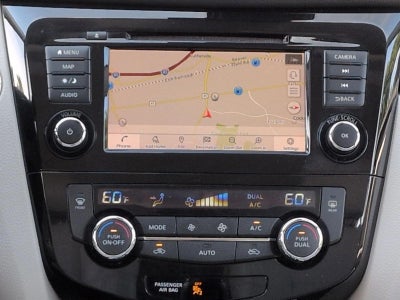 2020 Nissan Rogue Sport SL