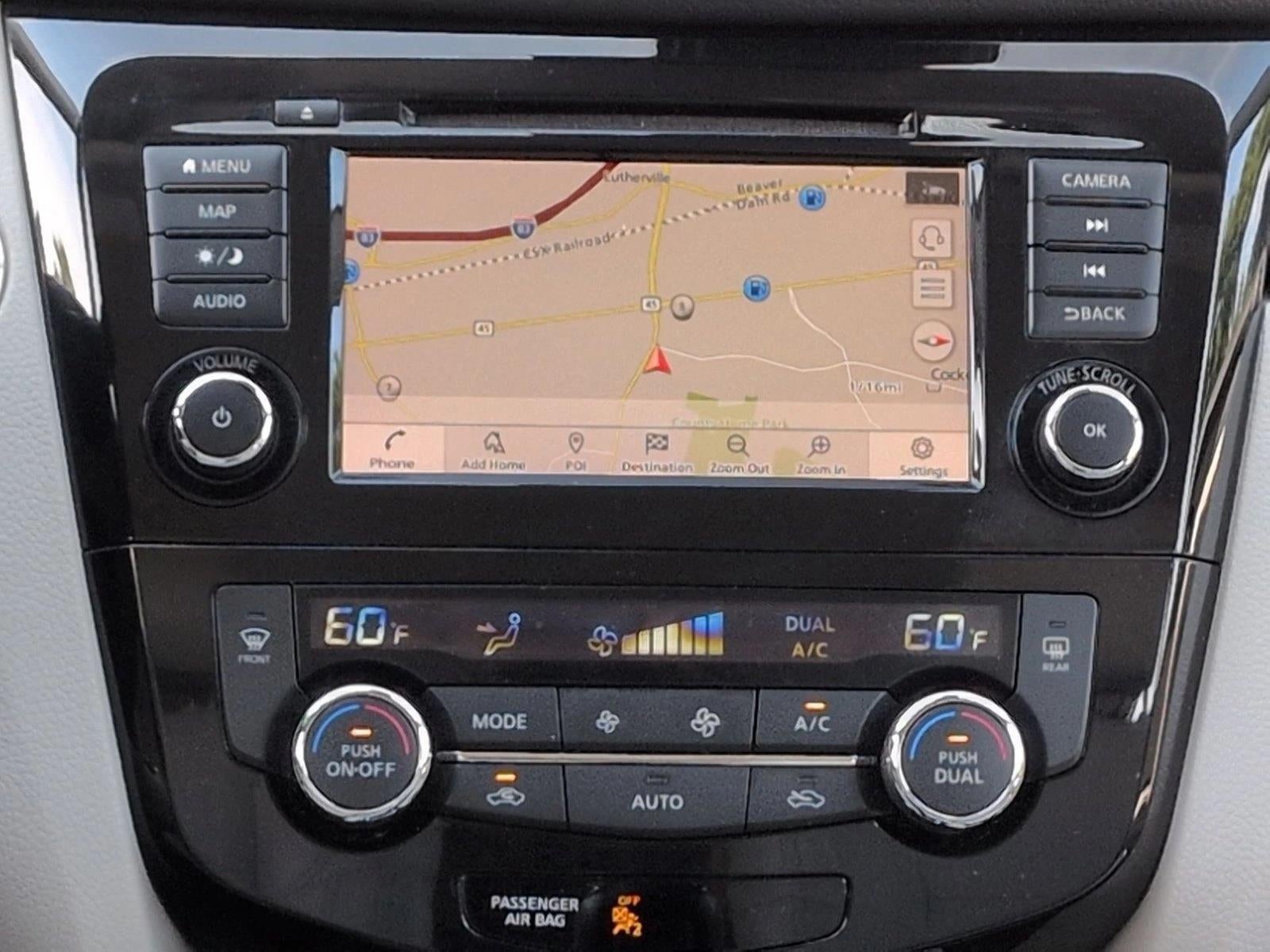 2020 Nissan Rogue Sport SL