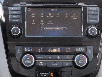 2020 Nissan Rogue Sport SL