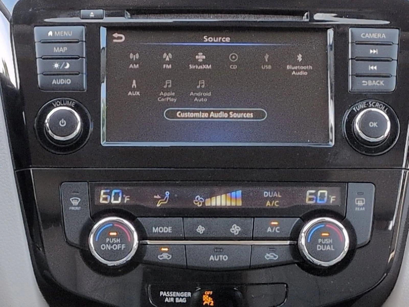 2020 Nissan Rogue Sport SL