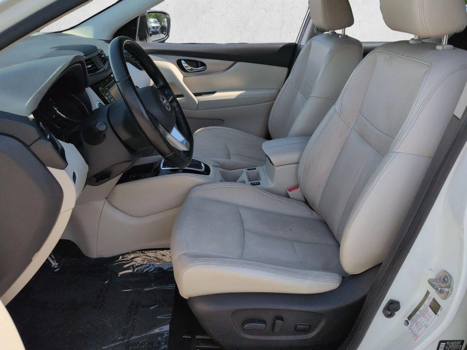 2020 Nissan Rogue Sport SL